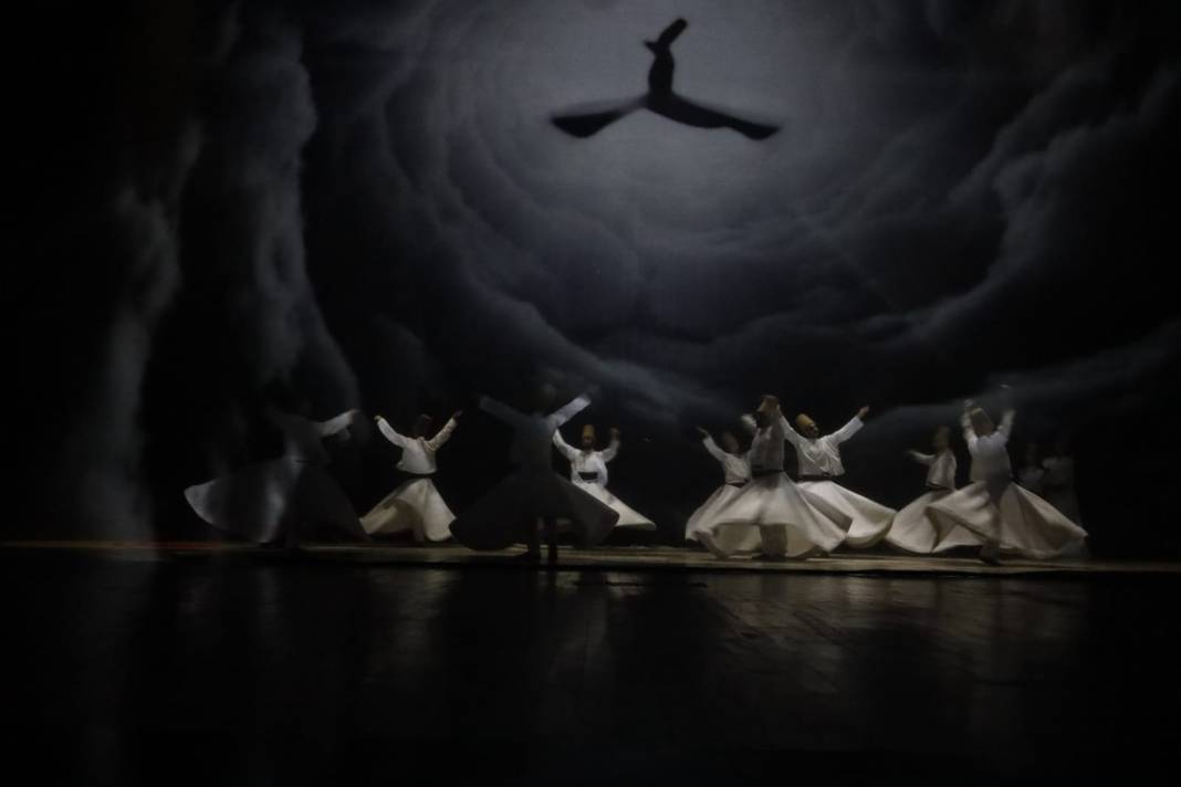 Fotoğraflarla Hz. Mevlana ve Şeb-i Arus 6